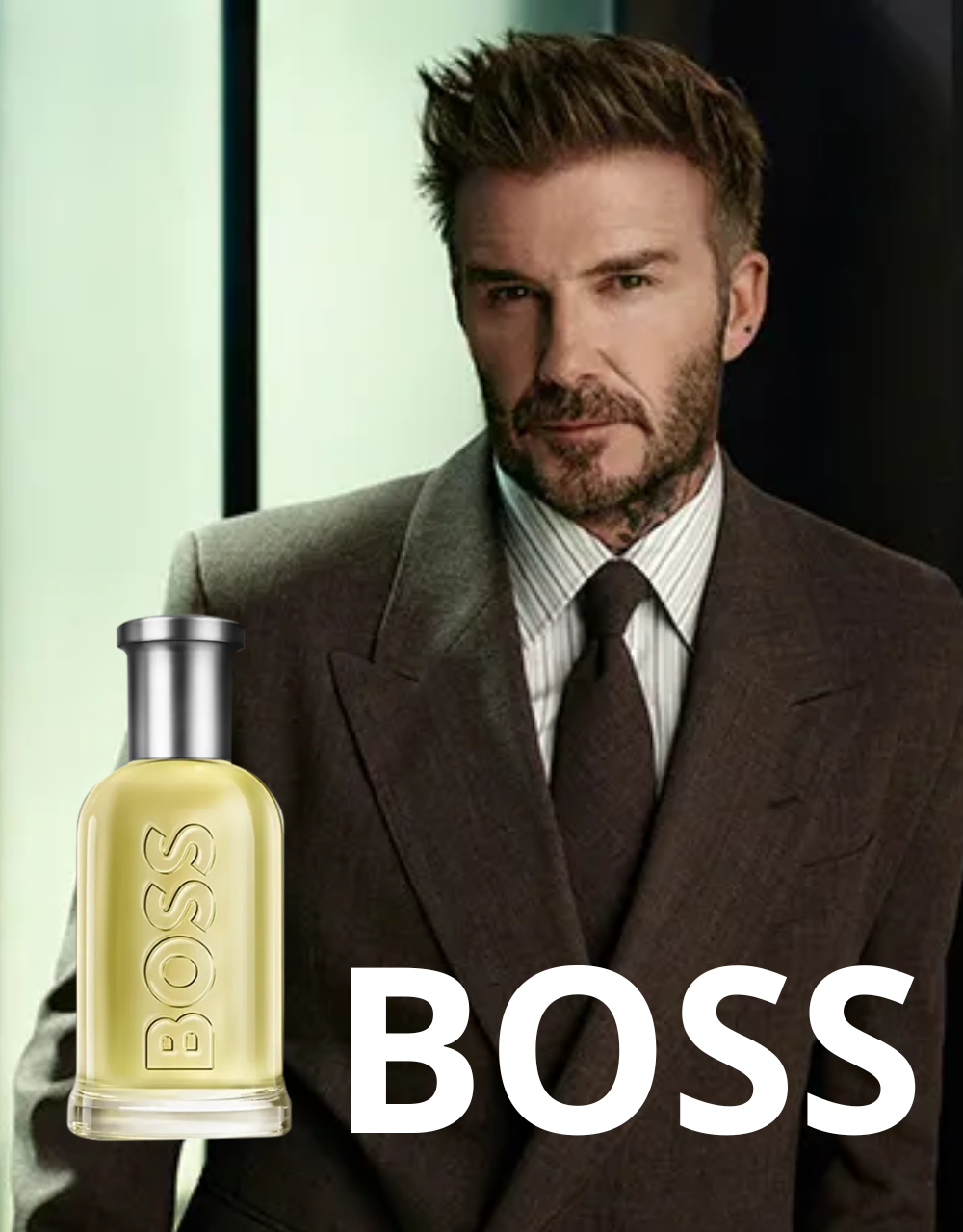 Boss Bottled Hugo Boss