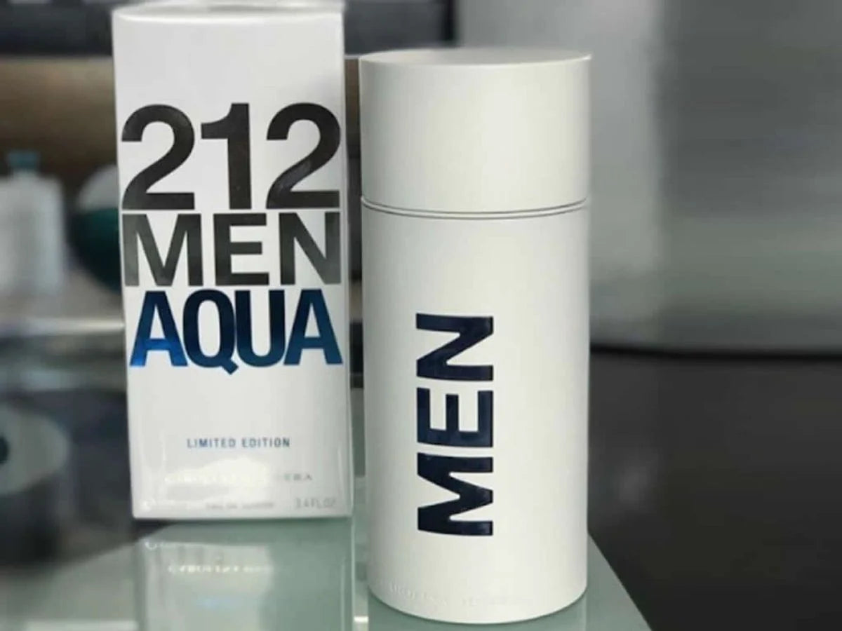 212 AQUA CAROLINA HERRERA